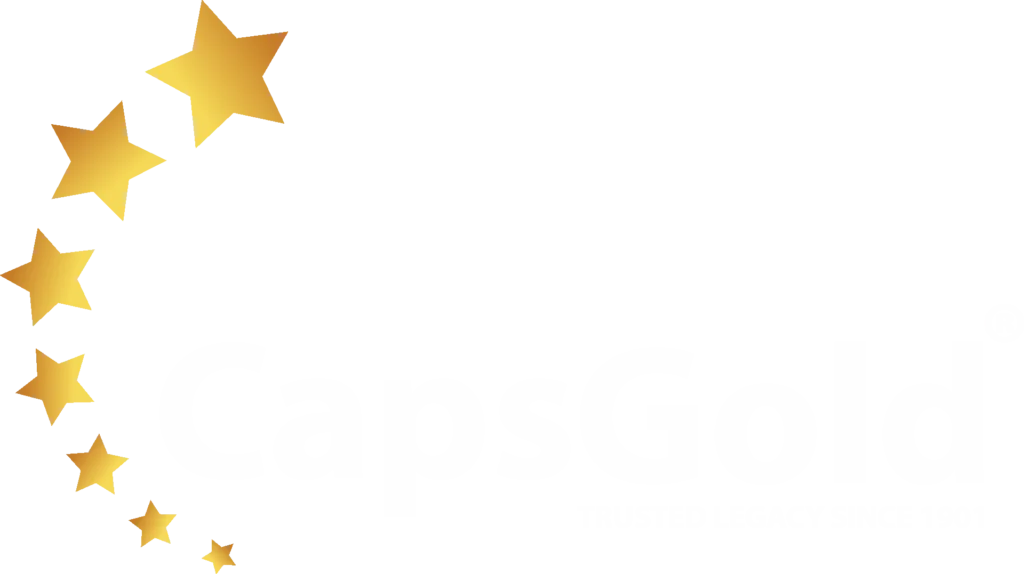 CapsGold logo