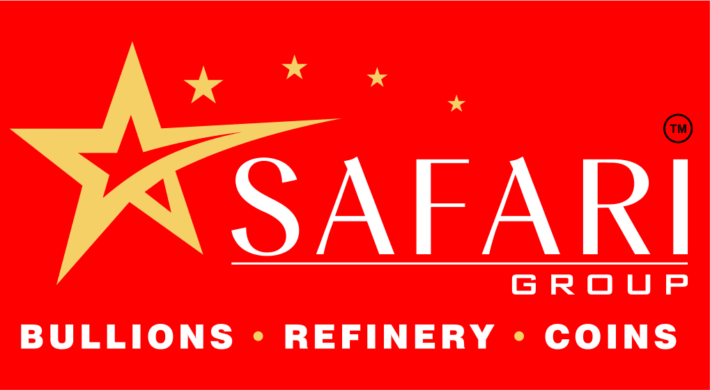 Safari Bullions logo
