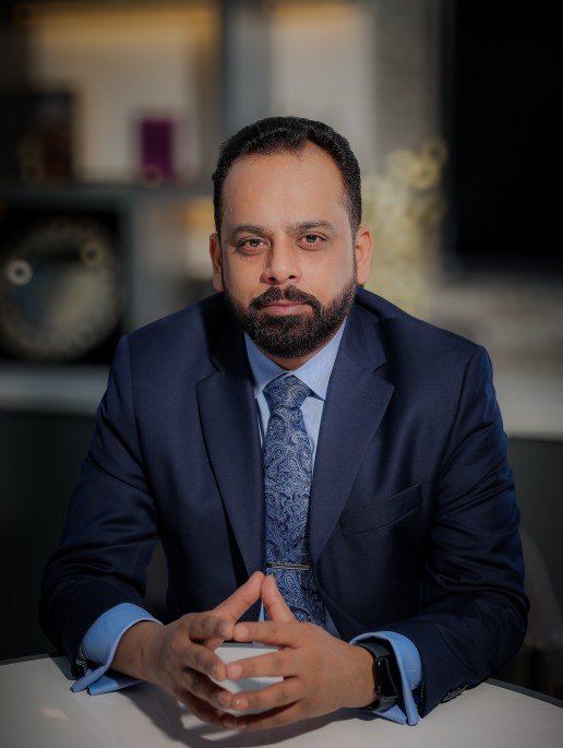 Faisal Ahmed