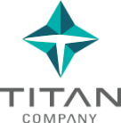 Titan Company logo