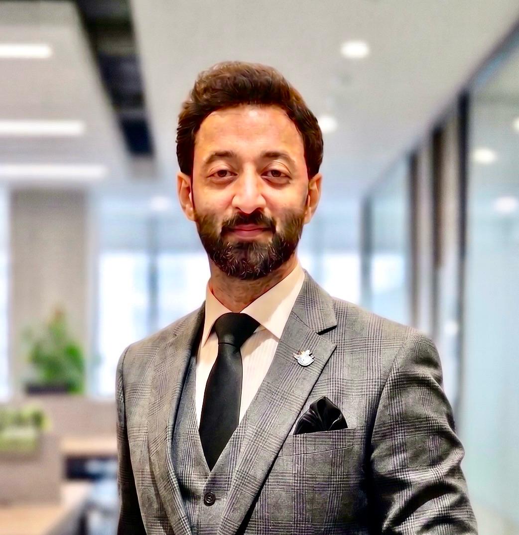 Deven Dhanak